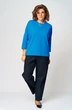 Джемпер 9313 василек BLISS фото 3