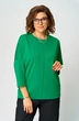 Джемпер 9313 зеленый BLISS фото 4