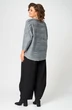 Джемпер 9400 серый BLISS фото 2