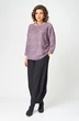 Джемпер 9400 сиреневый BLISS фото 5