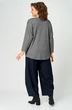 Джемпер 9401 графит BLISS фото 2