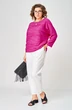 Джемпер 9404 фуксия BLISS фото 3