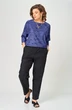 Джемпер 9406 васильковый BLISS фото 3