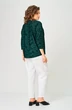 Джемпер 9406 изумруд BLISS фото 2