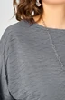 Джемпер 9407 графит BLISS фото 5