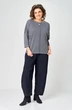 Джемпер 9500 серый BLISS фото 3