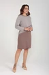 Платье 2248 капучино BONADI