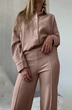 Костюм брючный 2306 капучино BRELA