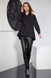 Рубашка 2219 black BUTER