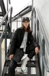 Куртка 2505 черный BUTER