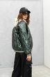Куртка 2550 изумруд BUTER