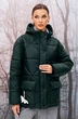 Куртка 2871 изумруд BUTER