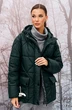 Куртка 2871 изумруд BUTER