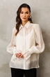 Блузка 3131 сливочный BUTER фото 3