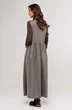 *Платье 3160 серый BUTER фото 2