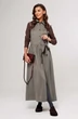*Платье 3160 серый BUTER фото 4