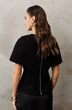 Блузка 3182 черный BUTER фото 2