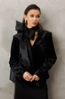 Жакет 3188 черный BUTER