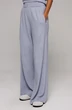 Костюм брючный 3202 голубой BUTER