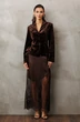 Юбка 3206 коричневый BUTER фото 3