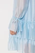 Платье 3226 голубой BUTER фото 5