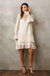 Платье 3226 сливочный BUTER фото 3