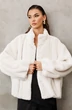 Куртка 3227 молочный BUTER