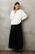 Юбка 3233 черный BUTER фото 4