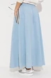 Юбка 3254 голубой BUTER фото 5