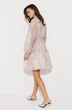 Платье 3255 розовый принт BUTER фото 2
