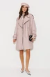 Плащ 3256 пудра BUTER