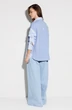 Блузка 3257 голубой BUTER фото 2