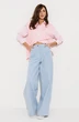 Брюки 3243 голубой BUTER
