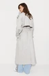 Плащ 3270 светло-серый BUTER фото 2