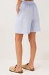 Шорты 3273 голубой BUTER фото 2
