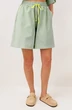 Шорты 3273 мятный BUTER фото 3