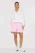 Шорты 3289 розовый BUTER