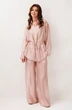 Костюм брючный 3284 розовый BUTER фото 4