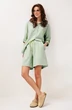 Блузка 3297 мятный BUTER фото 5