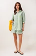 Блузка 3297 мятный BUTER фото 3