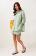 Блузка 3297 мятный BUTER фото 4