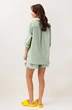 Блузка 3297 мятный BUTER фото 2