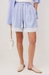 Шорты 3309 голубой BUTER фото 4