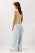 Брюки 3315 голубой BUTER фото 2