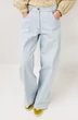 Брюки 3315 голубой BUTER фото 4