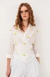 Блузка 3333 молочный BUTER