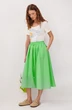 Юбка 3330 салатовый BUTER фото 2