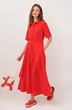 Платье 3341 красный BUTER фото 3