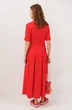Платье 3341 красный BUTER фото 2