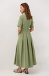 Платье 3345 зеленый BUTER фото 2